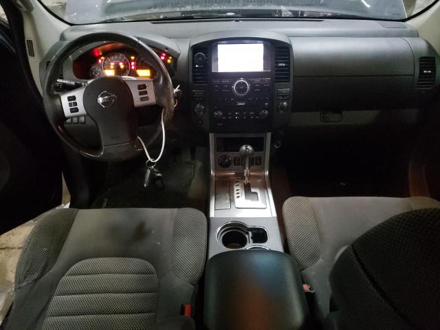 5N1AR1NB6CC628752 - 2012 NISSAN PATHFINDER S 灰色 照片 8