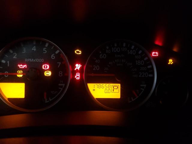 5N1AR1NB6CC628752 - 2012 NISSAN PATHFINDER S 灰色 照片 9