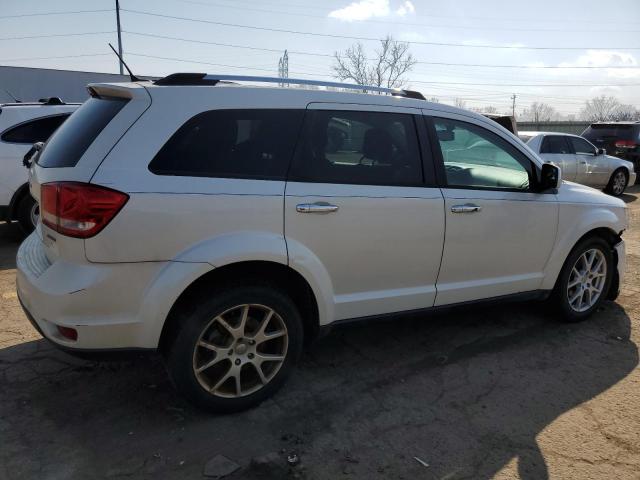 3C4PDCDG8CT361477 - 2012 DODGE JOURNEY CREW WHITE photo 3