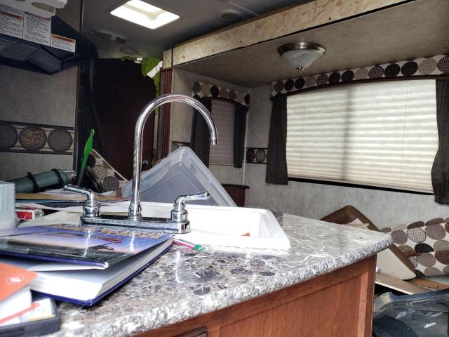 4YDT24025FT414945 - 2015 KEYSTONE PASSPORT WHITE photo 6