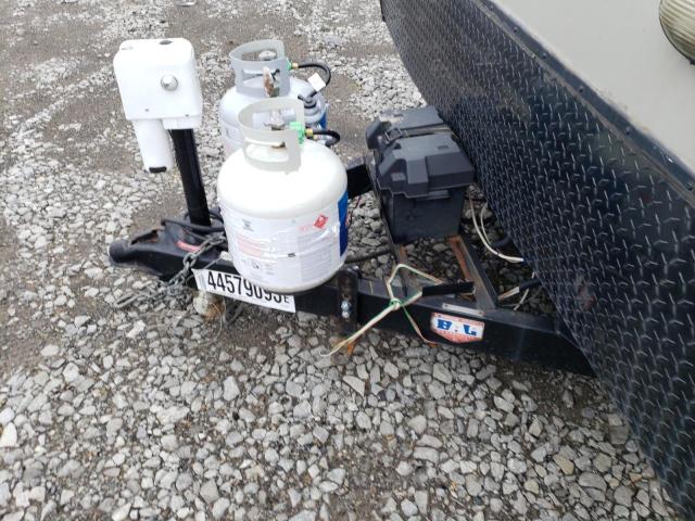 4YDT24025FT414945 - 2015 KEYSTONE PASSPORT WHITE photo 7