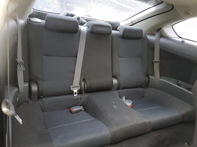 JTKDE177460064880 - 2006 TOYOTA SCION TC WHITE photo 10