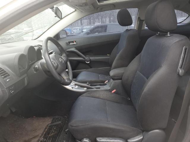 JTKDE177460064880 - 2006 TOYOTA SCION TC WHITE photo 7