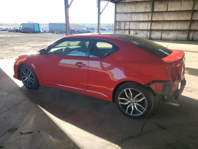 JTKJF5C70E3073585 - 2014 TOYOTA SCION TC 红色 照片 2