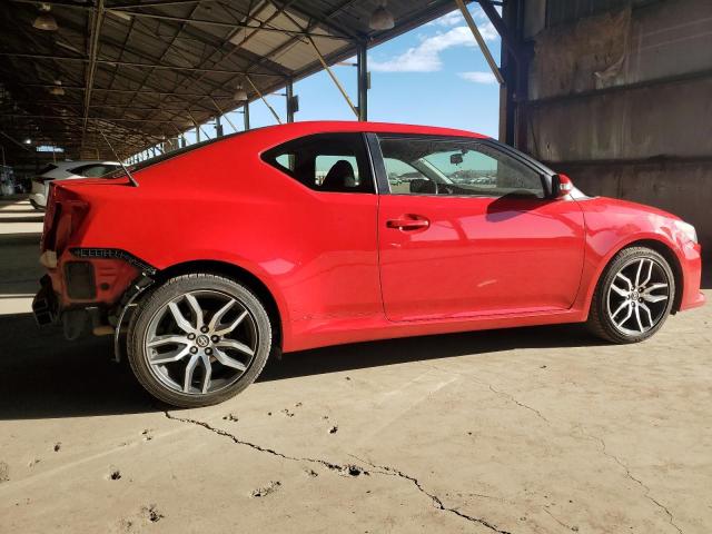JTKJF5C70E3073585 - 2014 TOYOTA SCION TC 红色 照片 3
