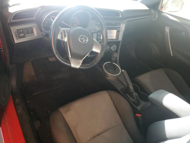 JTKJF5C70E3073585 - 2014 TOYOTA SCION TC 红色 照片 8