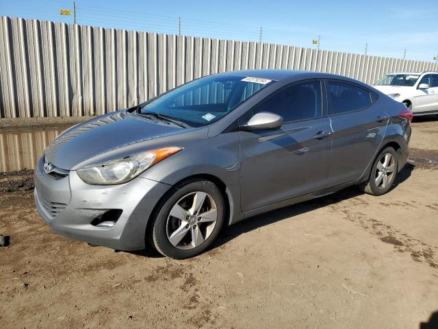 2013 HYUNDAI ELANTRA GLS, 