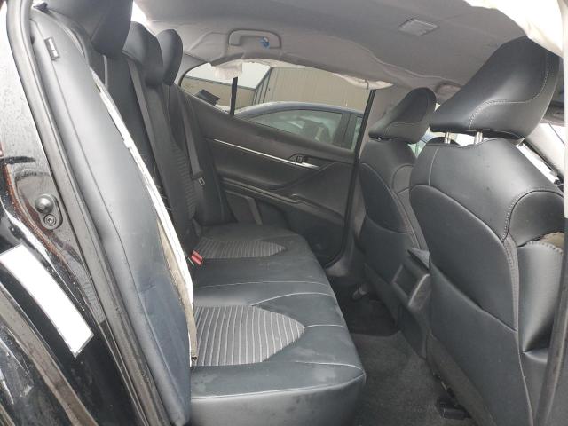 4T1G11AK9RU891070 - 2024 TOYOTA CAMRY SE NIGHT SHADE BLACK photo 10