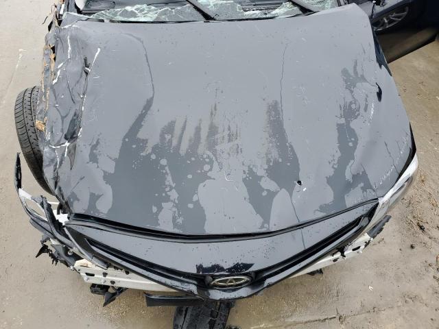 4T1G11AK9RU891070 - 2024 TOYOTA CAMRY SE NIGHT SHADE BLACK photo 11