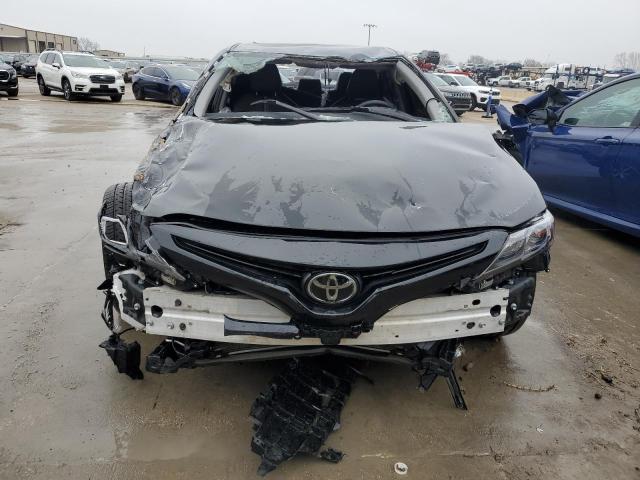 4T1G11AK9RU891070 - 2024 TOYOTA CAMRY SE NIGHT SHADE BLACK photo 5