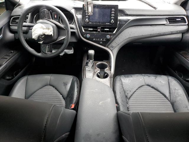 4T1G11AK9RU891070 - 2024 TOYOTA CAMRY SE NIGHT SHADE BLACK photo 8