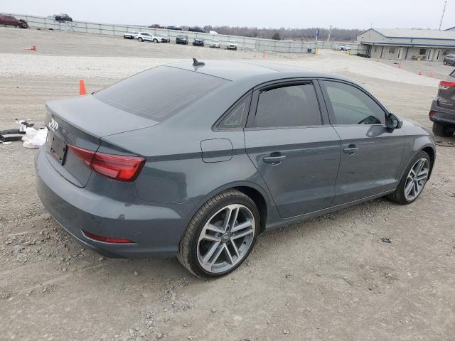 WAUAUGFF0LA103492 - 2020 AUDI A3 PREMIUM GRAY photo 3