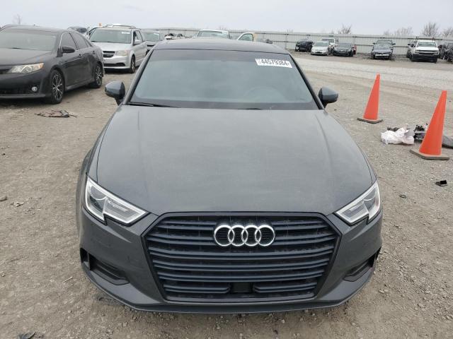 WAUAUGFF0LA103492 - 2020 AUDI A3 PREMIUM GRAY photo 5