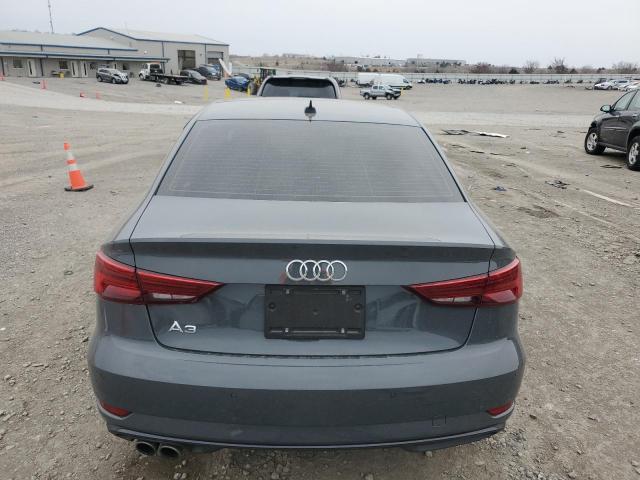 WAUAUGFF0LA103492 - 2020 AUDI A3 PREMIUM GRAY photo 6