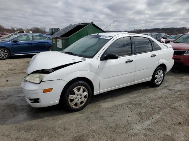 2007 FORD FOCUS ZX4, 