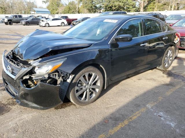 2018 NISSAN ALTIMA 2.5, 