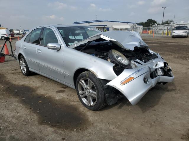 WDBUF56J86A915872 - 2006 MERCEDES-BENZ E 350 SILVER photo 4