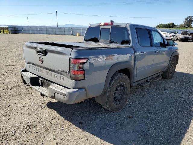 1N6ED1EK1NN648786 - 2022 NISSAN FRONTIER S CHARCOAL photo 3