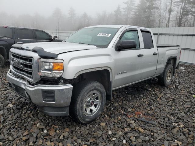 2014 GMC SIERRA K1500, 