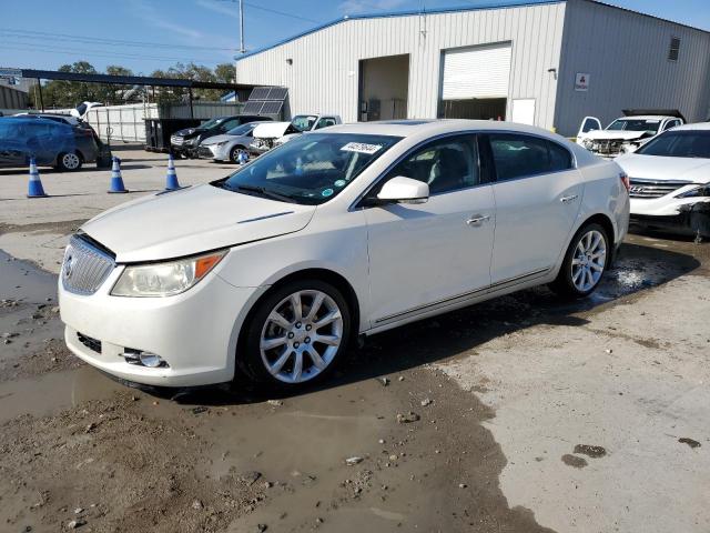 1G4GE5GV7AF290570 - 2010 BUICK LACROSSE CXS TWO TONE photo 1