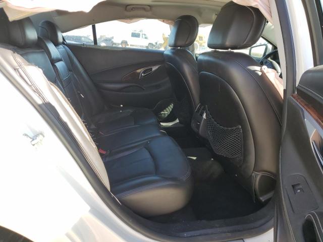 1G4GE5GV7AF290570 - 2010 BUICK LACROSSE CXS TWO TONE photo 10