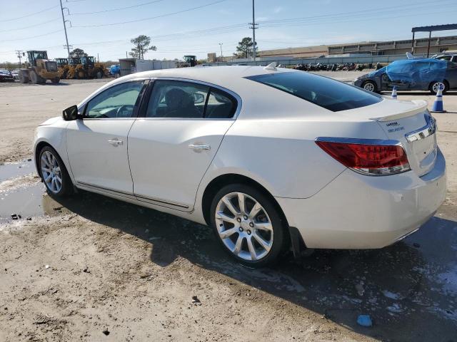 1G4GE5GV7AF290570 - 2010 BUICK LACROSSE CXS TWO TONE photo 2