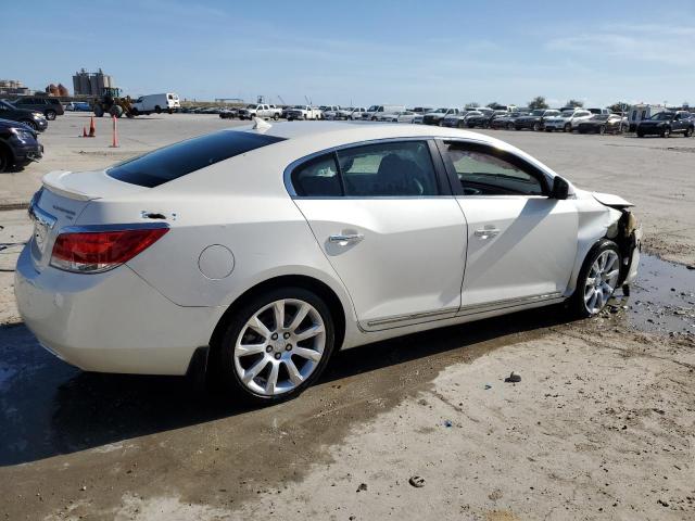 1G4GE5GV7AF290570 - 2010 BUICK LACROSSE CXS TWO TONE photo 3