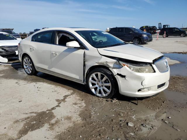 1G4GE5GV7AF290570 - 2010 BUICK LACROSSE CXS TWO TONE photo 4