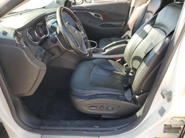 1G4GE5GV7AF290570 - 2010 BUICK LACROSSE CXS TWO TONE photo 7