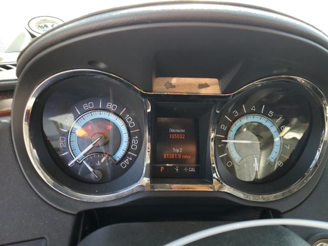 1G4GE5GV7AF290570 - 2010 BUICK LACROSSE CXS TWO TONE photo 9