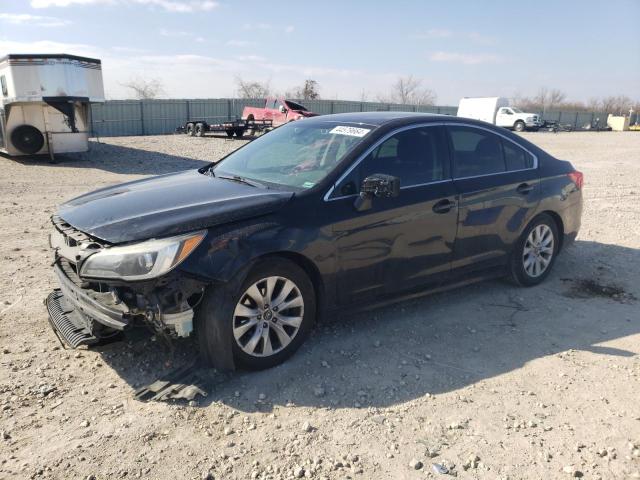 2017 SUBARU LEGACY 2.5I PREMIUM, 