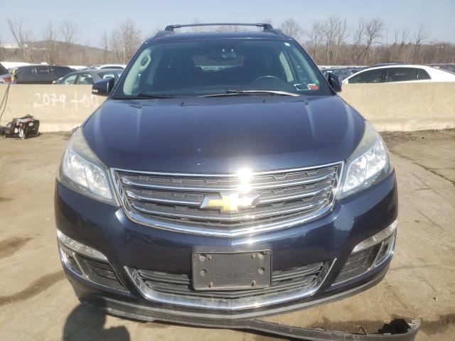 1GNKVGKD3GJ189743 - 2016 CHEVROLET TRAVERSE LT BLACK photo 5