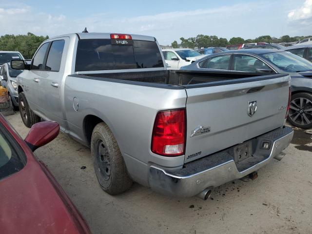 1C6RR7TTXKS530907 - 2019 RAM 1500 CLASS SLT SILVER photo 2