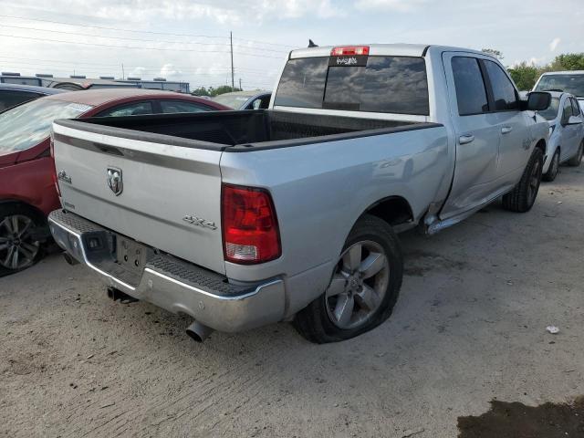 1C6RR7TTXKS530907 - 2019 RAM 1500 CLASS SLT ვერცხლისფერი ფოტო 3