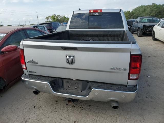 1C6RR7TTXKS530907 - 2019 RAM 1500 CLASS SLT ვერცხლისფერი ფოტო 6