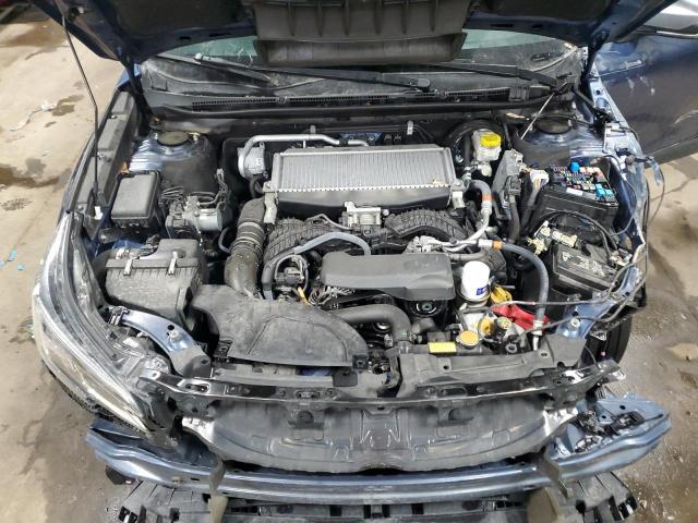 4S4BTGPD0L3149086 - 2020 SUBARU OUTBACK TOURING LDL Կապույտ լուսանկար 12