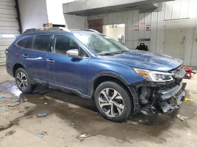 4S4BTGPD0L3149086 - 2020 SUBARU OUTBACK TOURING LDL Կապույտ լուսանկար 4