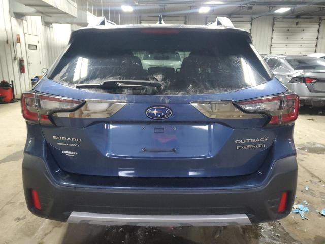 4S4BTGPD0L3149086 - 2020 SUBARU OUTBACK TOURING LDL Կապույտ լուսանկար 6