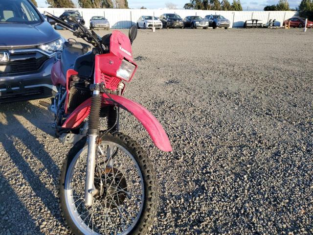 2005 KAWASAKI KL250 D, 