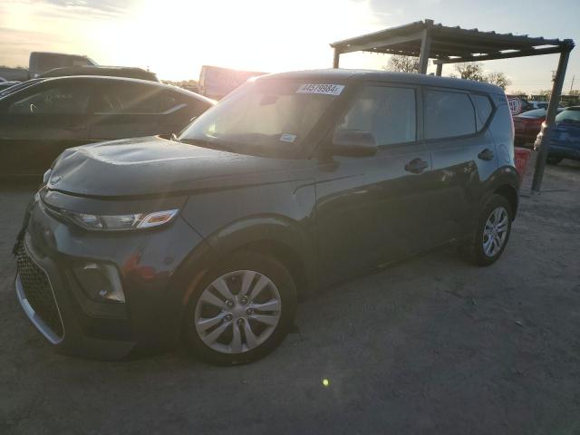 2021 KIA SOUL LX, 