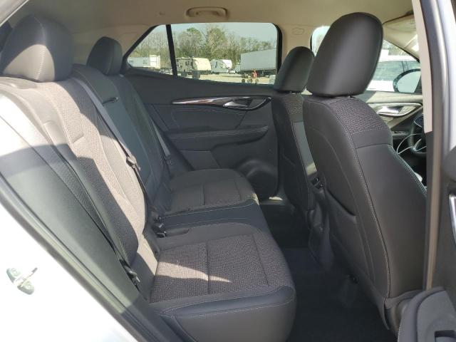 LRBAZLR49MD108244 - 2021 BUICK ENVISION PREFERRED თეთრი ფოტო 11