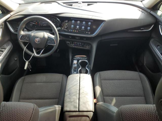 LRBAZLR49MD108244 - 2021 BUICK ENVISION PREFERRED თეთრი ფოტო 8