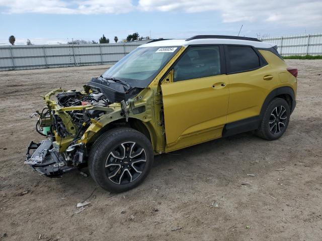 2023 CHEVROLET TRAILBLAZE ACTIV, 