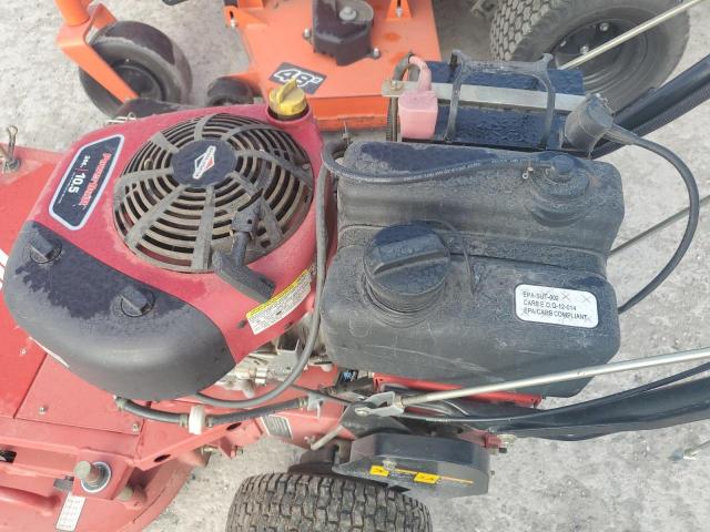 202106P2802430 - 2021 WRIG LAWNMOWER RED photo 7