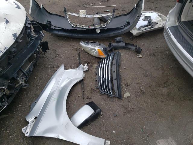 2C4RC1BG0CR387142 - 2012 CHRYSLER TOWN & COU TOURING ვერცხლისფერი ფოტო 13