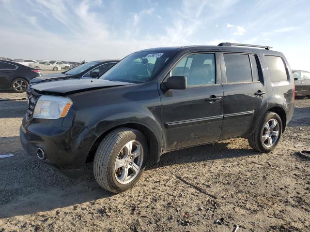 2014 HONDA PILOT EXL, 