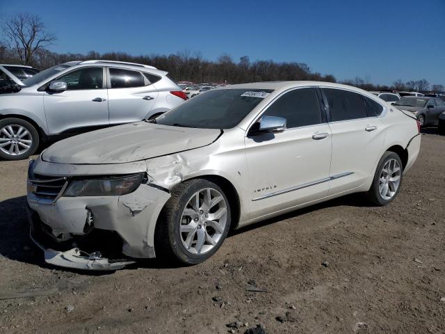 2G1155S39E9315136 - 2014 CHEVROLET IMPALA LTZ WHITE photo 1