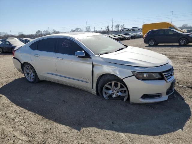 2G1155S39E9315136 - 2014 CHEVROLET IMPALA LTZ WHITE photo 4