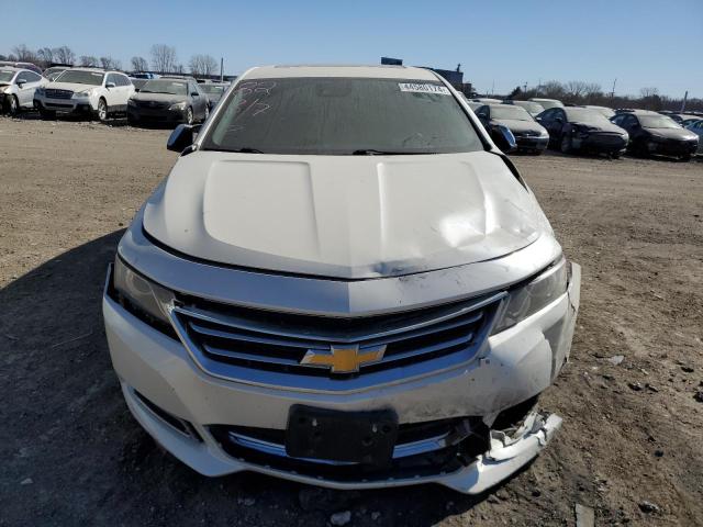 2G1155S39E9315136 - 2014 CHEVROLET IMPALA LTZ WHITE photo 5