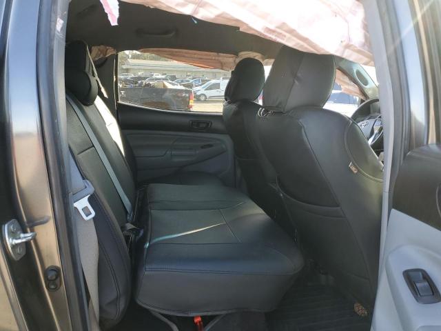 3TMJU4GN7DM155472 - 2013 TOYOTA TACOMA DOUBLE CAB PRERUNNER CHARCOAL photo 10